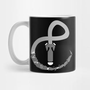 Ratchet and Clank - Ratchet and Clank 3 Weapons - Plasma Whip Mug